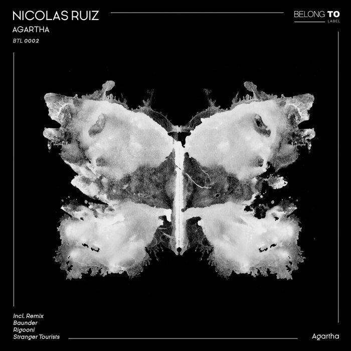 Nicolas Ruiz - Agartha [BTL002]